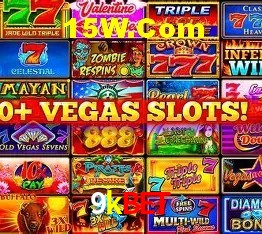 Desvendando o Mundo dos Jogos Virtuais na 9kbet